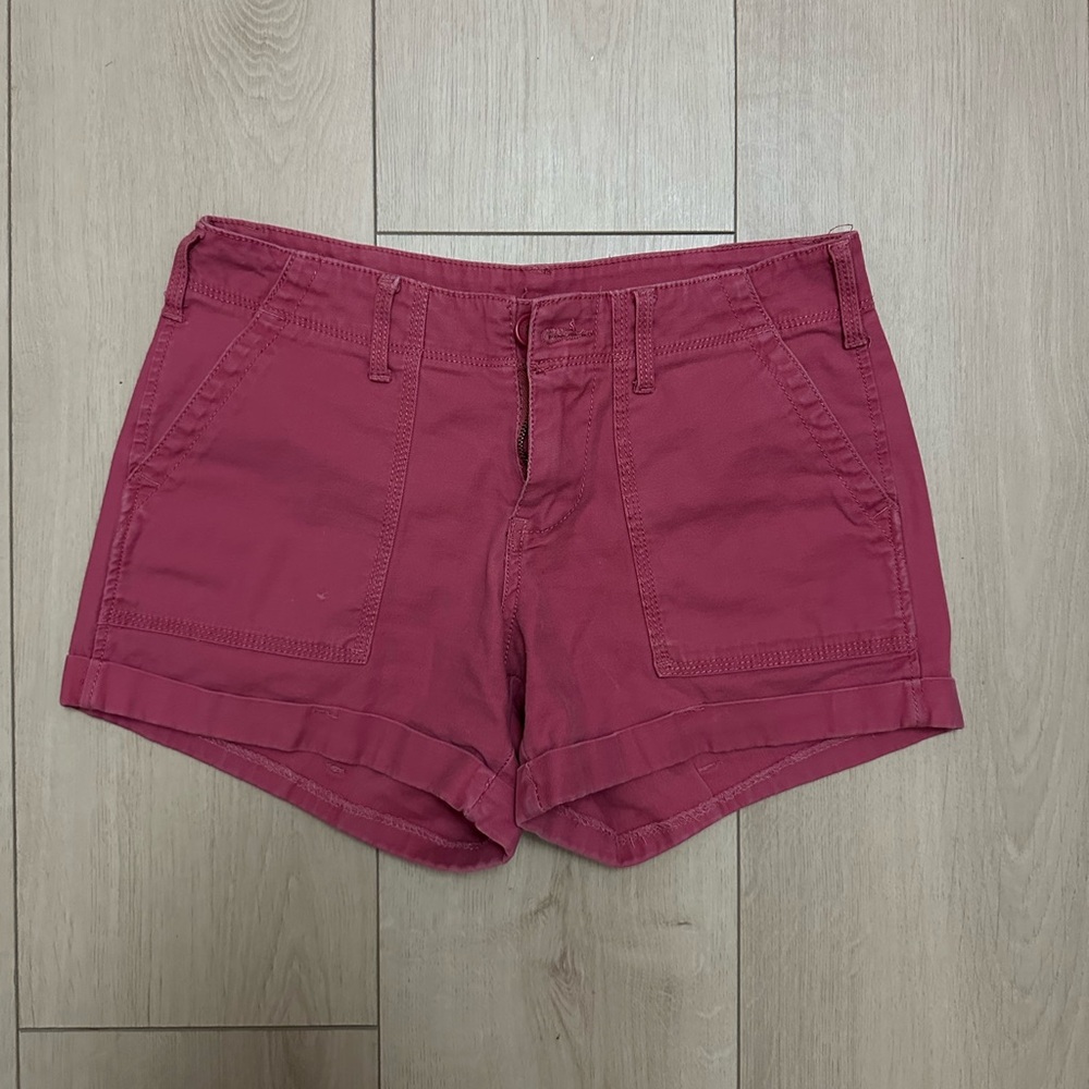 Faded Glory Pink Shorts - Size 4